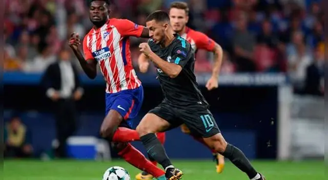 Atlético de Madrid vs. Chelsea EN VIVO ONLINE FOX SPORTS 2: partido de Champions League [Hora y canal]