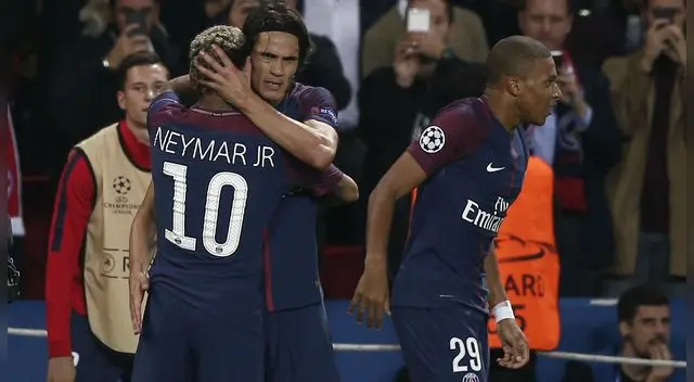 PSG: la guerra entre Neymar y Edinson Cavani llegó a su fin