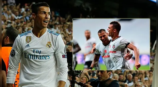 ¿Ir al Besiktas? La divertida respuesta de Cristiano Ronaldo a un fan turco en Instagram