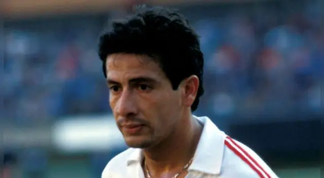 Selección Peruana y el día que Luis Reyna enmudeció a todo Argentina Selección Peruana y el día que Luis Reyna enmudeció a todo Argentina
