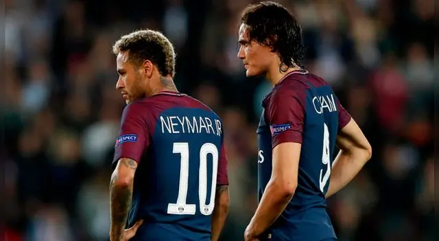 PSG: Neymar estalló al ser consultado por la polémica con Cavani [VIDEO] 