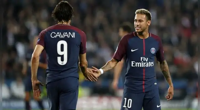 PSG: Neymar pide fichar a este delantero para reemplazar a Edinson Cavani