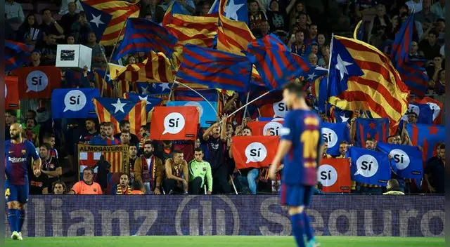 Tras el referéndum de hoy: ¿Barcelona puede jugar en la Premier League? Tras el referéndum de hoy: ¿Barcelona puede jugar en la Premier League?