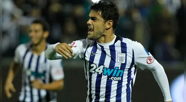 Luis Aguiar ya se ve campeón nacional con Alianza Lima Luis Aguiar ya se ve campeón nacional con Alianza Lima