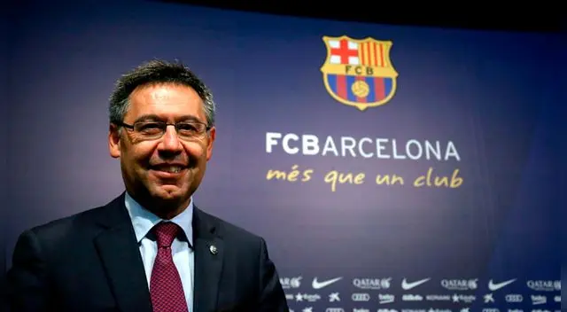 Josep María Bartomeu es el llamado a solucionar los problemas en el cuadro 'culé'.