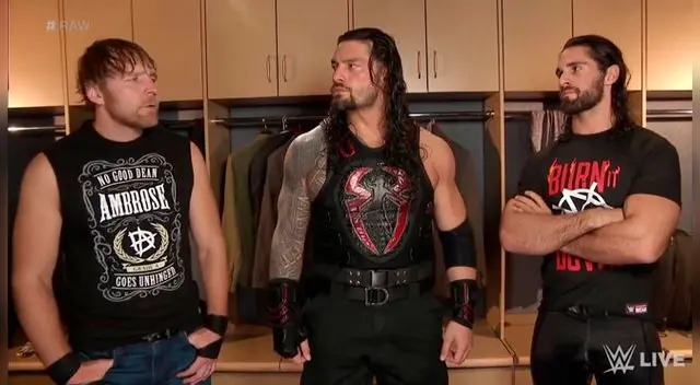 En WWE Raw, The Miz, Cesaro y Sheamus masacraron a Roman Reigns en la pelea por el Campeonato Intercontinental.