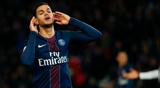 Ben Arfa no viene llenando las expectativas en París.