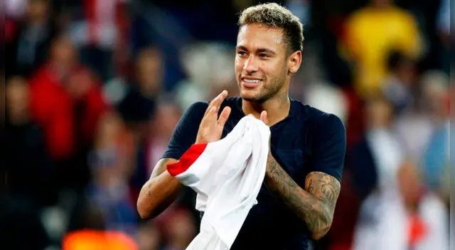 Neymar sigue generando noticias en Europa. Neymar sigue generando noticias en Europa.