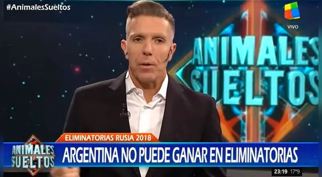 Alejandro Infantino le pidió a Jorge Sampaoli que "no venda más humo". Alejandro Infantino le pidió a Jorge Sampaoli que "no venda más humo".