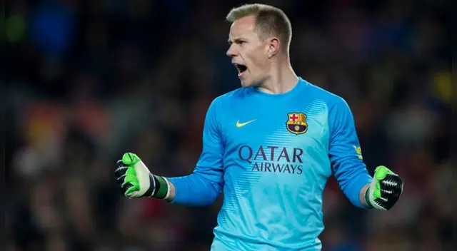 Marc-André ter Stegen tiene el visto bueno de la dirigencia bávara. Marc-André ter Stegen tiene el visto bueno de la dirigencia bávara.