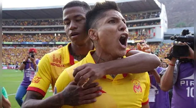 Monarcas Morelia de Raúl Ruidíaz y Andy Polo siguen convocando jóvenes talentos Monarcas Morelia de Raúl Ruidíaz y Andy Polo siguen convocando jóvenes talentos
