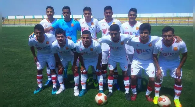 Atlético Grau amenaza con volver a Primera División.