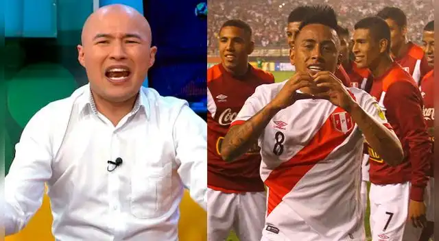 El periodista Jorge Bermúdez es homónimo del 'Patrón', exfutbolista colombiano. 