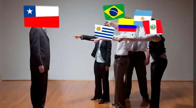 Chile: los mejores memes de su derrota ante Brasil y su ausencia en el Mundial Rusia 2018