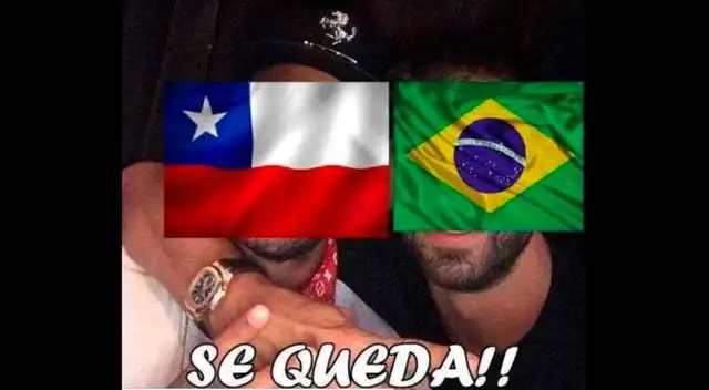 Chile: los mejores memes de su derrota ante Brasil y su ausencia en el Mundial Rusia 2018