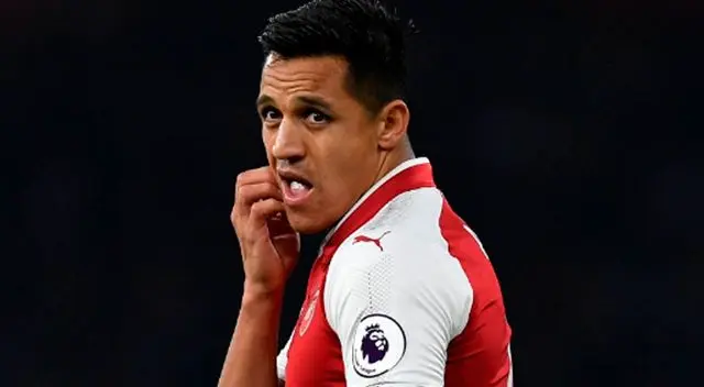 Arsenal confirmó que venderá a Alexis Sánchez en el mercado de pases de enero Arsenal confirmó que venderá a Alexis Sánchez en el mercado de pases de enero