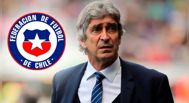Chile: Manuel Pellegrini es el principal candidato para dirigir a la 'Roja' Chile: Manuel Pellegrini es el principal candidato para dirigir a la 'Roja'