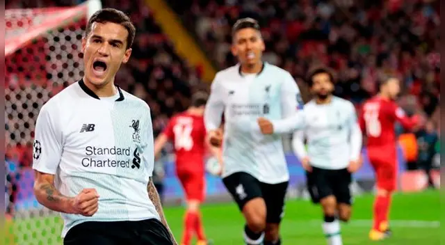 Coutinho sueña con vestirse de 'azulgrana' algún día.