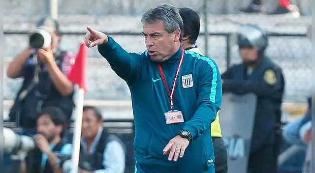 Alianza Lima: Pablo Bengoechea sobre oferta de Peñarol: “Ahora estoy concentrado en el Torneo Clausura”