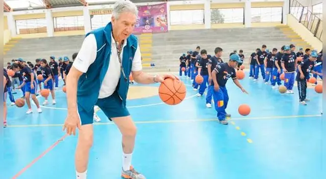 Chiclayo vivió jornada intensa a full deporte con Vivian Baella, Cristian Cuba y Fundación Telefónica. Foto: Fundación Telefónica. Chiclayo vivió jornada intensa a full deporte con Vivian Baella, Cristian Cuba y Fundación Telefónica. Foto: Fundación Telefónica.