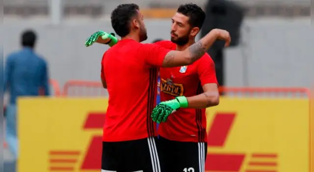 Sporting Cristal tiene en mente a exarquero de Universitario para la próxima temporada Sporting Cristal tiene en mente a exarquero de Universitario para la próxima temporada
