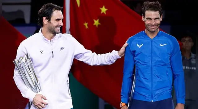 Roger Federer demostró porque es el mejor tenista de toda la historia. Foto: AP Roger Federer demostró porque es el mejor tenista de toda la historia. Foto: AP