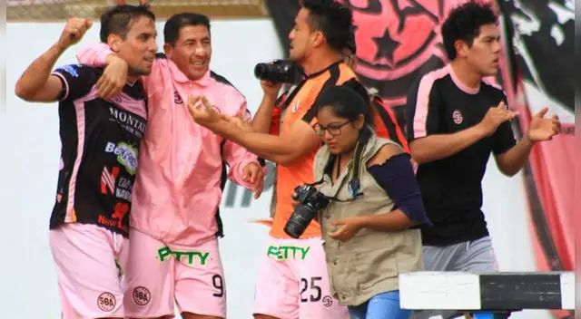 Sport Boys sigue en los más alto a falta de cuatro fechas para el final de la Segunda División