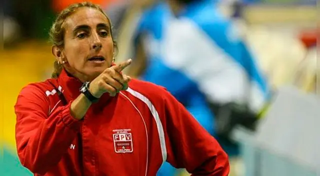 Natalia Málaga vuelve a generar noticias en el mundo del voleibol.