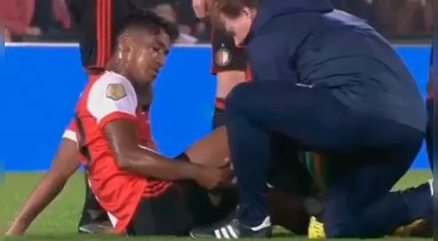 Selección Peruana: Renato Tapia no será tomado en cuenta para cotejo de Champions League