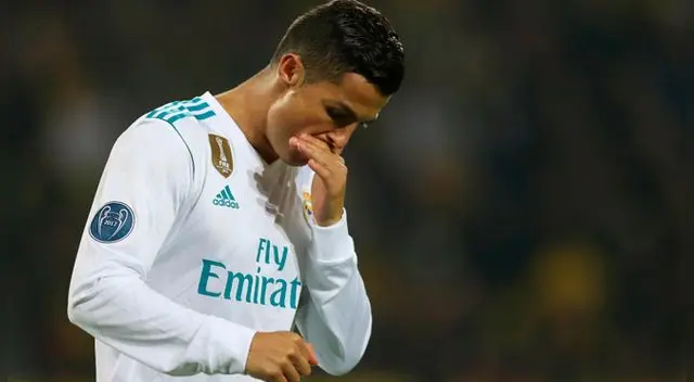 Cristiano Ronaldo es la principal estrella de la 'Casa Blanca'.
