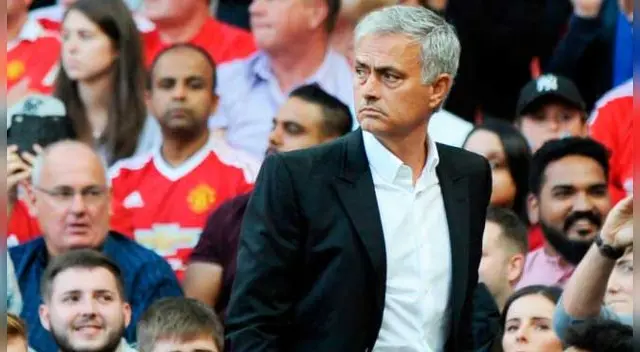 PSG tiene en la mira a José Mourinho para ser el reemplazo de Unai Emery PSG tiene en la mira a José Mourinho para ser el reemplazo de Unai Emery
