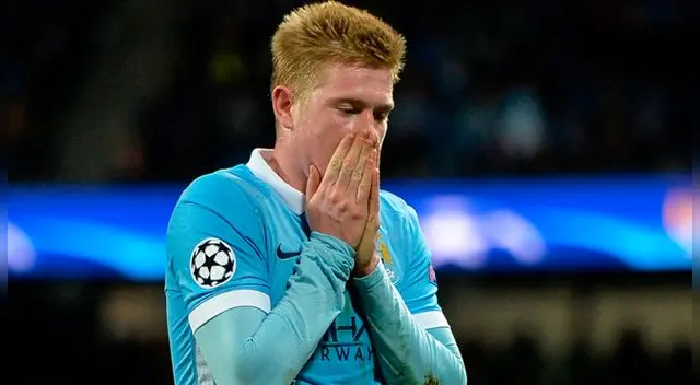 ¡30 millones de libras! De Bruyne exige a Manchester City ganar como Neymar