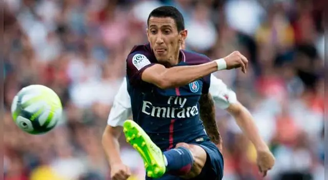 PSG: Ángel Di María y Julian Draxler, entre los desmotivado ante el brillo de la MCN