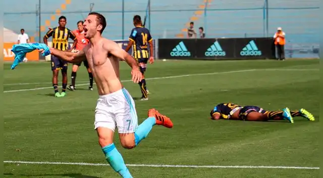 Sporting Cristal volvió al triunfo luego de varias fechas sin ganar en el Clausura Sporting Cristal volvió al triunfo luego de varias fechas sin ganar en el Clausura