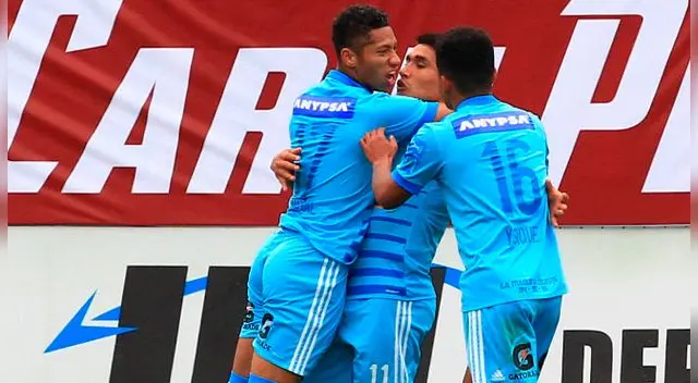 ¡AJUSTANDO! Sporting Cristal ganó sobre la hora 2-1 a Sport Rosario por el Torneo Clausura [VIDEO]