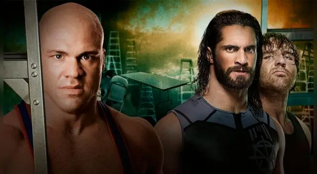 Guía de canales del WWE TLC 2017 de este domingo.
