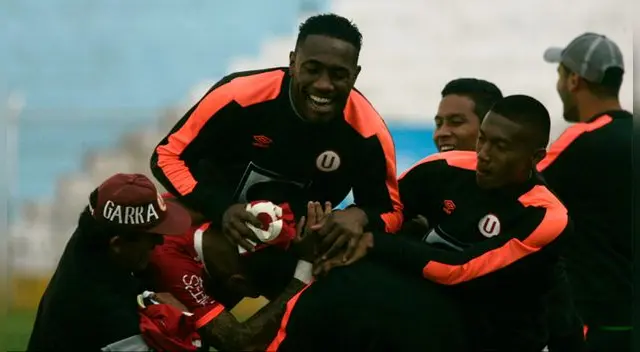 Universitario y su triunfazo que lo pone a 5 de la punta y con dos partidos menos