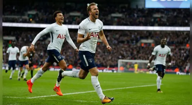 Harry Kane está en la órbita del Real Madrid Harry Kane está en la órbita del Real Madrid