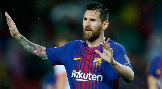 Barcelona alista un contrato histórico para Lionel Messi, Barcelona alista un contrato histórico para Lionel Messi,