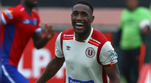 Universitario: Luis Tejada vuelve al once titular ante Sport Rosario