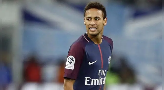 Neymar no entrenó el viernes y PSG no gana el clásico francés contra Olympique de Marsella 
