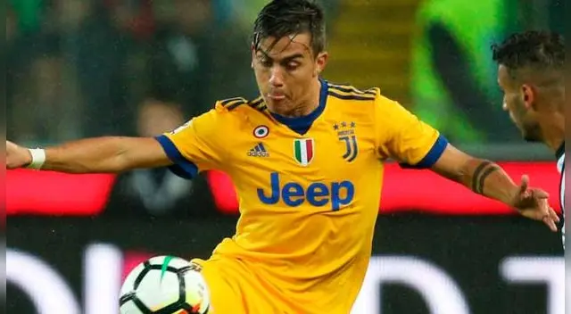Juventus: Paulo Dybala insulta a Massimiliano Allegri al ser sustituido e partido de la Serie A [VIDEO]