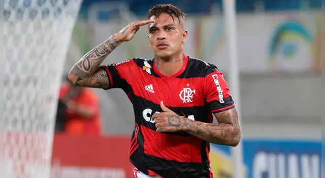 Paolo Guerrero se sintió en las prácticas del Flamengo y prende las alarmas en Perú. Paolo Guerrero se sintió en las prácticas del Flamengo y prende las alarmas en Perú.