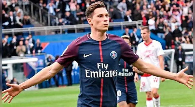 Liverpool fichará a Julian Draxler del PSG si se va Philippe Coutinho al Barcelona