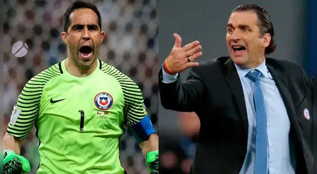 The Best: ¿Claudio Bravo y Juan Antonio Pizzi hicieron desplante a la FIFA?