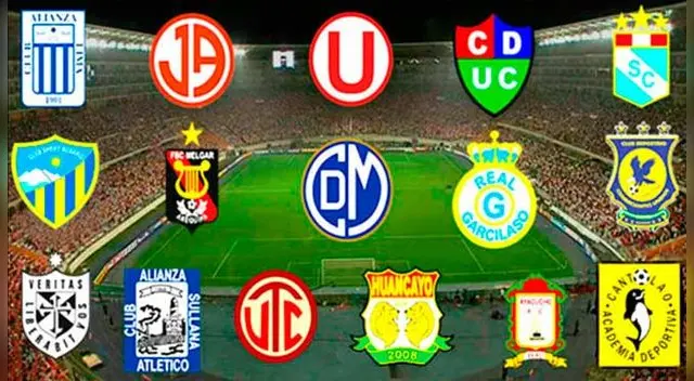 Descentralizado 2017: clubes plantearían a la FPF que no haya descenso 