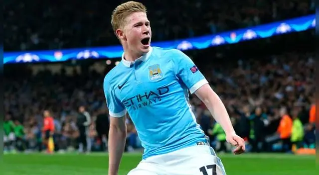PSG desea a Kevin de Bruyne y arrebatárselo a Manchester City y a Pep Guardiola PSG desea a Kevin de Bruyne y arrebatárselo a Manchester City y a Pep Guardiola