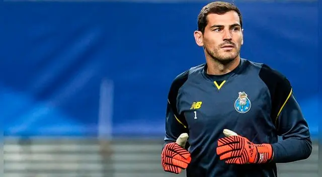 Iker Casillas explotó en Twitter tras su supuesta salida del Porto Iker Casillas explotó en Twitter tras su supuesta salida del Porto