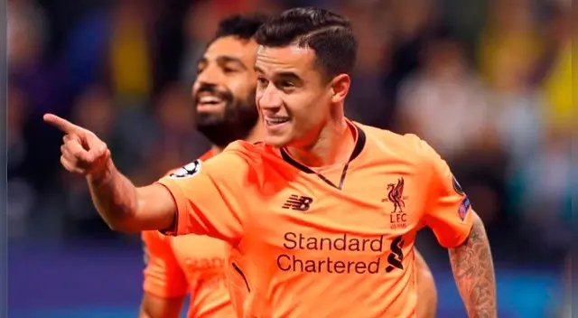 Liverpool comunicó a Barcelona la decisión de vender a Coutinho y no por menos de 150 millones Liverpool comunicó a Barcelona la decisión de vender a Coutinho y no por menos de 150 millones