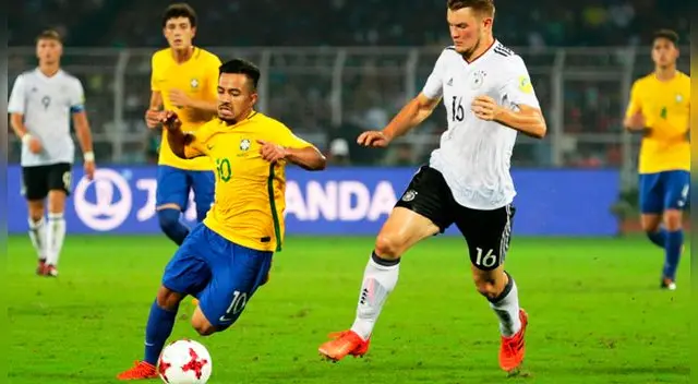¡El nuevo Neymar! Barcelona negocia con Palmeiras por la última joya brasileña ¡El nuevo Neymar! Barcelona negocia con Palmeiras por la última joya brasileña